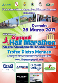 Agropoli Half Marathon