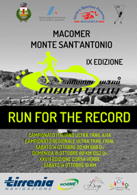 Sardinia Ultramarathon 