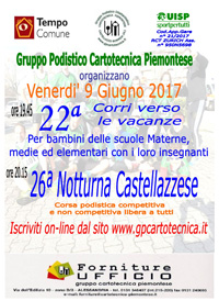 26^ Notturna Castellazzese