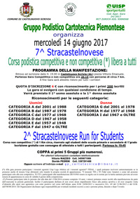 7^ Stracastelnovese