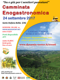 Camminata Enogastronomica del Moscato