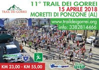 11° Trail dei Gorrei