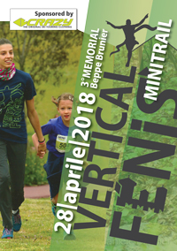Vertical Fénis - Minitrail non competitivo