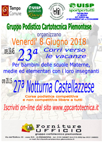 27^ Notturna Castellazzese
