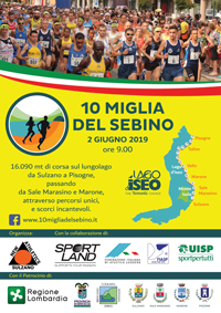 10 Miglia del Sebino