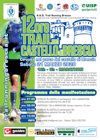 trail running brescia