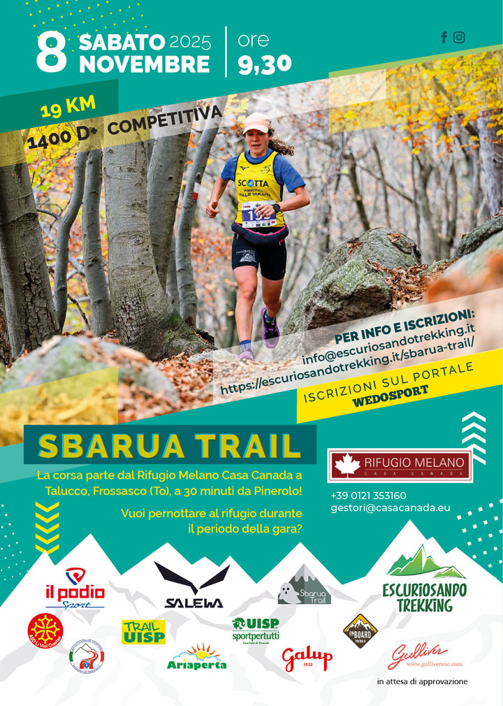 Sbarua Trail