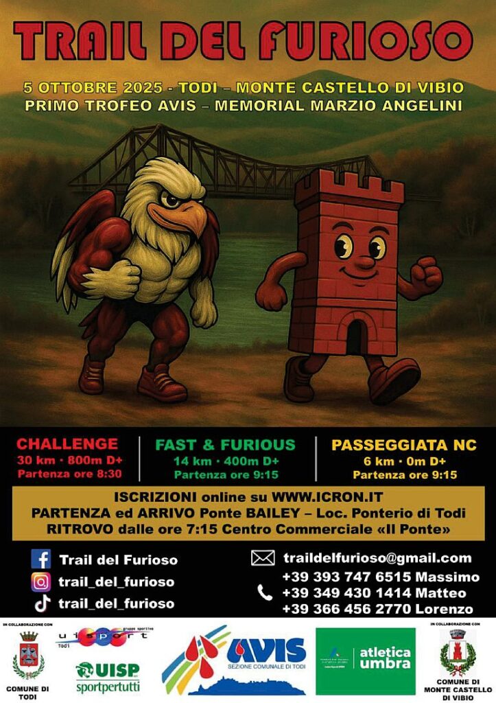 Trail del Furioso