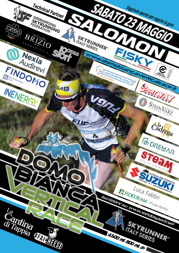 Domobianca Vertical Race